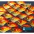 Fish Lure Nerd Fishing Kotsiruyn 4cm 6gr Gurnard  Handpainted, Length (cm): 4, 2 image