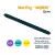 Δόλωμα Σιλικόνης Nerd Fishing Worthy Worm Clear Glow Sparkle , 3 imageΔόλωμα Σιλικόνης Nerd Fishing Worthy Worm Clear Glow Sparkle, 3 image