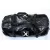 Xifias Sub 80L dry bag with waterproof zipper and side drain valve for marine and outdoor activities