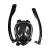Μασκα Fullface Dual Snorkel Μαύρη, Άλλα: L/XL , 2 imageΜασκα Fullface Dual Snorkel Μαύρη, Άλλα: L/XL, 2 image