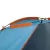 Nils Camp Pop-Up Beach Shelter NC8030 260x120x120 cm Blue, 5 image