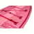 Aqua Marina Coral Raspberry Inflatable SUP 310x78x12cm, 5 image