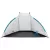 Πλάγια λήψη της Nils Camp Τέντας με αντι-UV κάλυψη