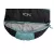 Πλάγια όψη υπνόσακου Inca Wayna black blue