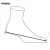 Diving Sock 3mm Pathos Black, Clothes Size: S, 2 image