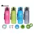 AlpinTec Bottle BPA Free Fast Open Petrol 500ml AlpinTec Bottle BPA Free Fast Open Petrol 500ml