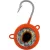 Zoka Ball "Golden Shark" for Tenya Colored Orange, Weight (gr): 260