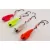 Fish Lure Hitotsu "Golden Shark" Rig Yellow, Weight (gr): 40, 2 image