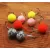 Μολυβοκεφαλή Nerd Fishing Round Lead Jig 7gr Red UV, Άλλα: No2 , 7 imageΜολυβοκεφαλή Nerd Fishing Round Lead Jig 7gr Red UV, Άλλα: No2, 7 image